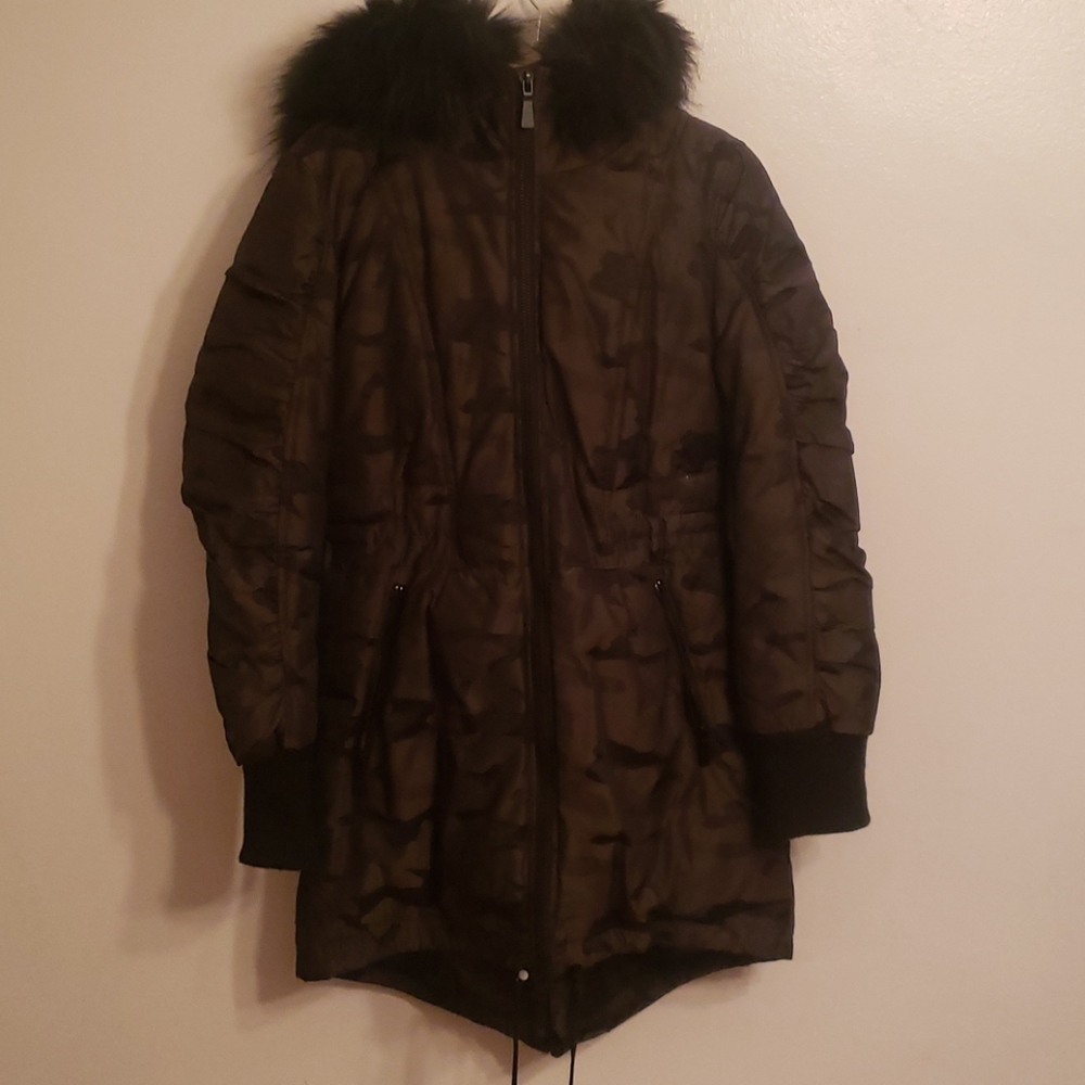 Women's DKNY Winter Coat